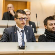 Socialdemokratai nustebę: naująja Kauno vicemere tapo R. Šnapštienė 