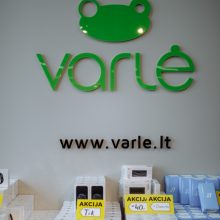Vilniuje duris atverė naujos kartos „Varle.lt“ parduotuvė