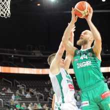 „Žalgiris“ LKL atkrintamąsias pradėjo įtikinama pergale