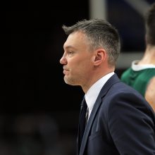 LKL: Kauno „Žalgiris“ sutriuškino „Vytautą“