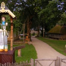 Žemaitijoje ir toliau džiugina „Lietuvos muziejų kelias“