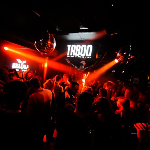 „Taboo“ klubas prisiminė diskotekų laikus  © I. Jonelytės nuotr.