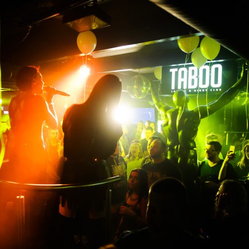 „Taboo“ klubas atidarė naują sezoną  © Ievos Jonelytės nuotr.