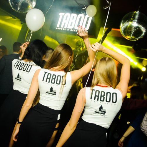 „Taboo“ klubas atidarė naują sezoną  © Ievos Jonelytės nuotr.