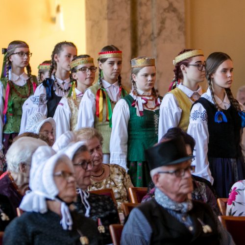 „Atataria Lamzdžiai“ festivalio atidarymo koncertas  © Vilmanto Raupelio nuotr.
