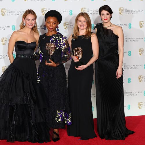 BAFTA apdovanojimai  © Scanpix nuotr.
