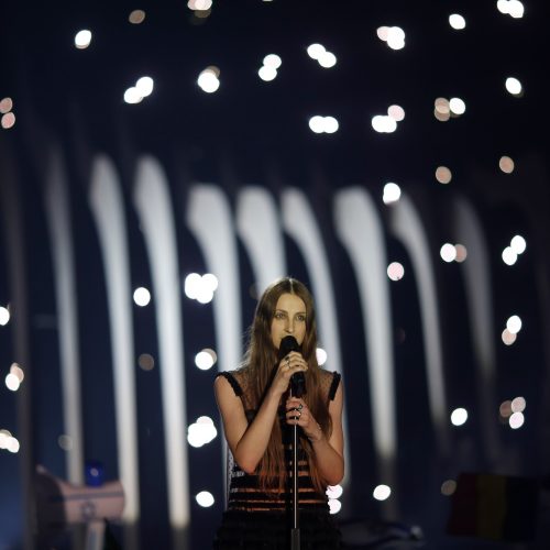 Pirmasis „Eurovizijos“ pusfinalis  © Scanpix nuotr.