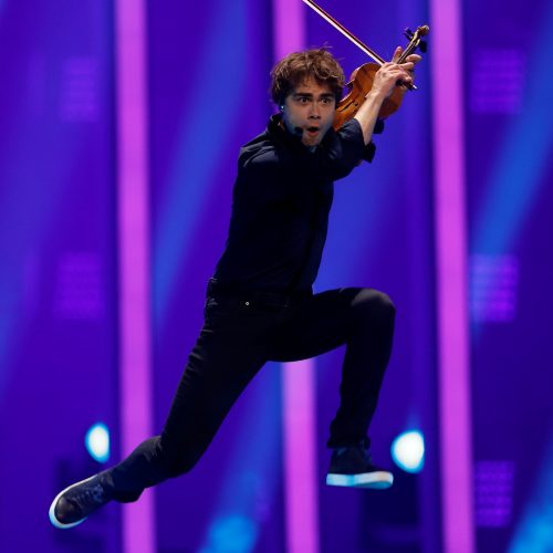 2018 m. „Eurovizijos“ finalas  © Scanpix nuotr.