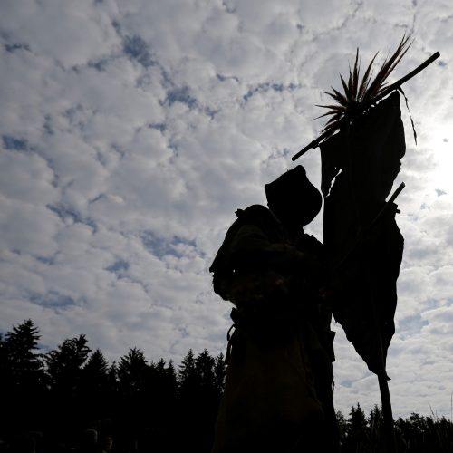 Čekijos miškuose klajojo tūkstančiai hobitų  © Scanpix nuotr.