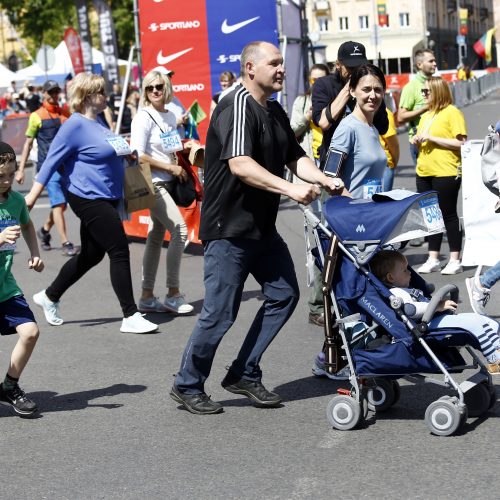 Vilties bėgimas 2018  © Vytauto Petriko nuotr.