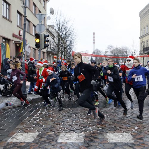 Padovanok senjorams Kalėdas 2018  © Vytauto Petriko nuotr.