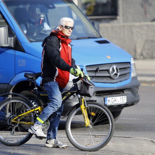 Spalio 18-oji – Klaipėdos diena  © Vytauto Petriko nuotr.