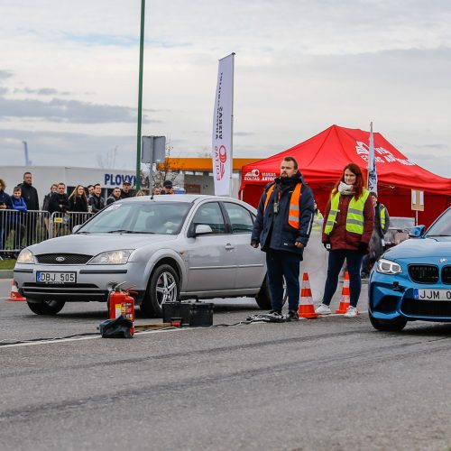 KDRT Drag Race Stage 5  © Vytauto Petriko nuotr.