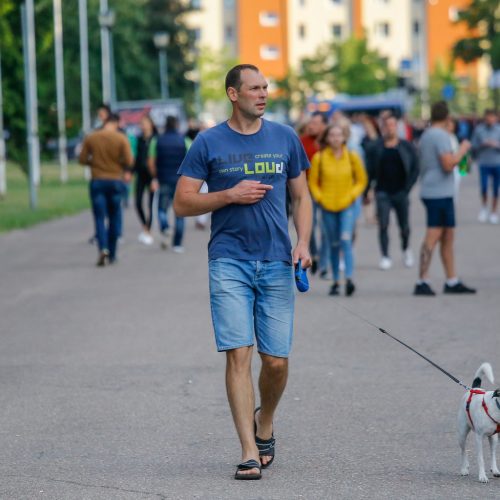 Grupės SEL koncertas  © Vytauto Petriko , Indrės PIX / PROKADRAS nuotr.