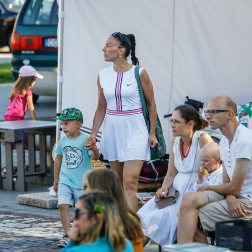 Baigiamasis koncertas „STEBUKLINGOS DARIAUS ŽVIRBLIO IŠPAŽINTYS“  © Vytauto Petriko nuotr.