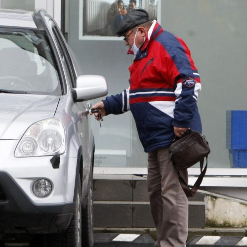 Balandžio 9-oji Klaipėdos diena  © Vytauto Liaudanskio nuotr.