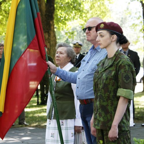 Birželio 16-oji Klaipėdos diena   © Vytauto Liaudanskio nuotr.