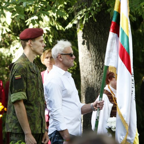 Birželio 16-oji Klaipėdos diena   © Vytauto Liaudanskio nuotr.
