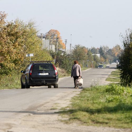 Sodams gresia likvidacija?  © Vytauto Liaudanskio nuotr.