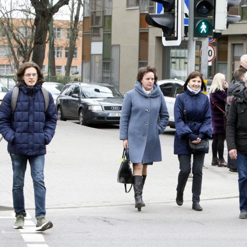 Balandžio 24-oji Klaipėdos diena  © Vytauto Liaudanskio nuotr.