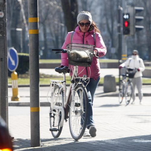 Balandžio 3-oji Klaipėdos diena  © Vytauto Liaudanskio nuotr.