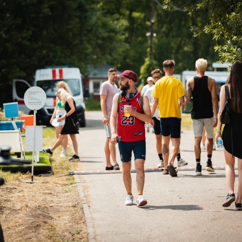 „Audros“ festivalis Ąžuolyne  © Eitvydo Kinaičio nuotr.