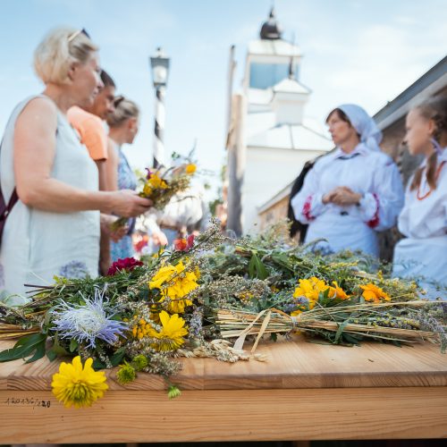 Žolinių šventė Rumšiškėse  © Eitvydo Kinaičio, Editos Šileikės nuotr.