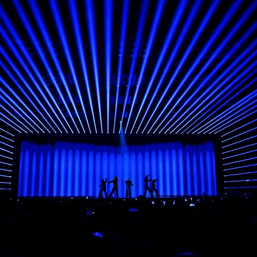 2024-ųjų „Eurovizijos“ pirmasis pusfinalis  © Scanpix nuotr.