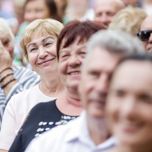 O.Vyšniausko koncertas „Gertrūdos vasara 2021“ festivalyje  © Justinos Lasauskaitės nuotr.