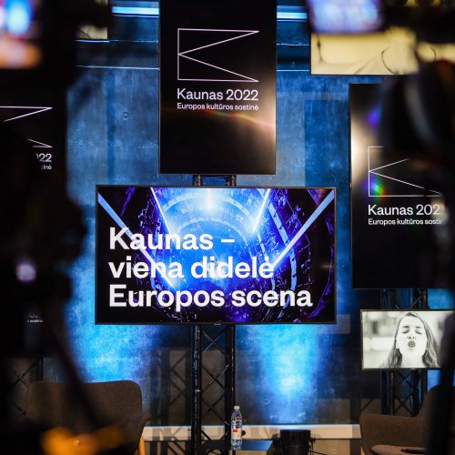 „Kaunas 2022“: skaičiai, faktai ir palikimas  © Justinos Lasauskaitės nuotr.