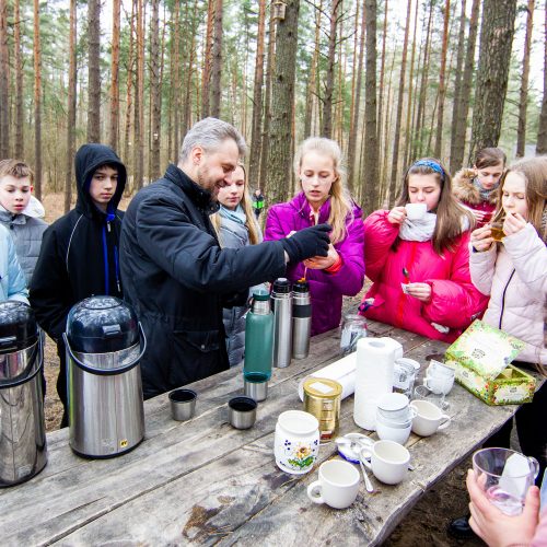 Grįžtantiems paukščiams – nauji inkilai  © I. Gelūno / Fotobanko nuotr.