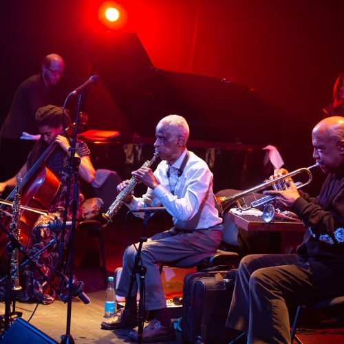 Festivalio „Vilnius Jazz“ akimirkos  © G. Skaraitienės / Fotobanko nuotr.