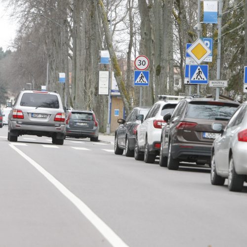 Palanga sulaukė poilsiautojų  © V. Liaudanskio nuotr.