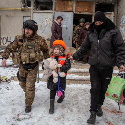 342-oji karo Ukrainoje diena  © Scanpix nuotr.