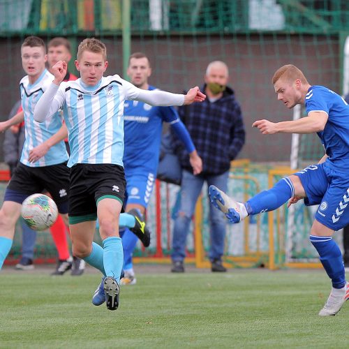 I lyga: „Hegelmann Litauen“ – FK „Jonava“ 2:1  © Evaldo Šemioto nuotr.