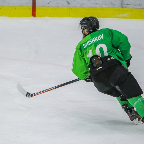 LLRČ finalas: „Kaunas Hockey“ – „Hockey Punks“ 2:1  © Evaldo Šemioto nuotr.