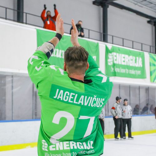 LLRČ finalas: „Kaunas Hockey“ – „Hockey Punks“ 2:1  © Evaldo Šemioto nuotr.
