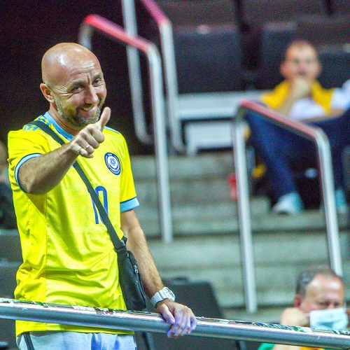 Kazachstanas – Kosta Rika 6:1 | Futsalo PČ  © Evaldo Šemioto nuotr.