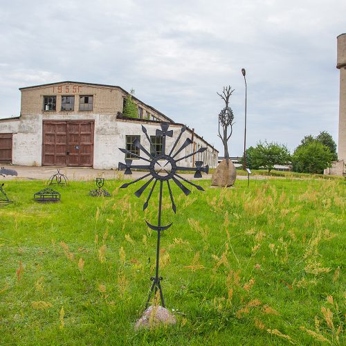 Pasienio su Baltarusija rajonų kasdienybė  © Evaldo Šemioto nuotr.