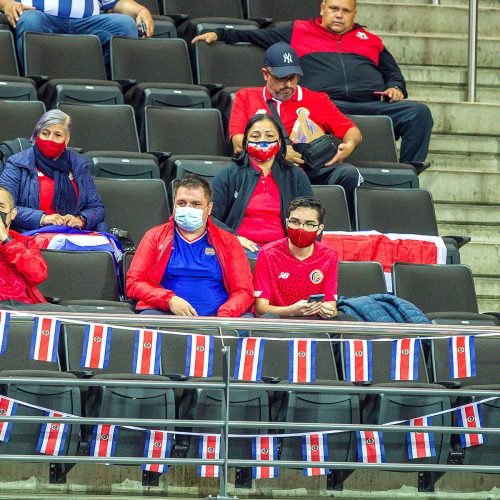 Kosta Rika – Venesuela 0:1 | Futsalo PČ  © Evaldo Šemioto nuotr.