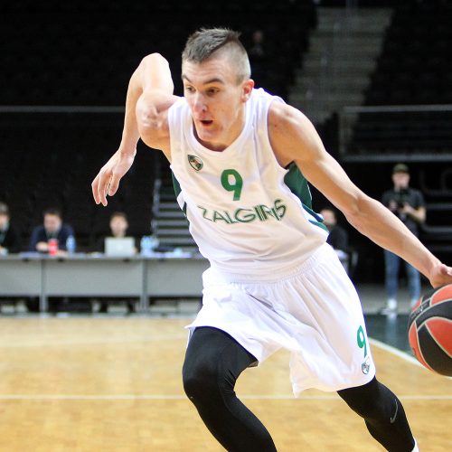 ANGT finalas: „Žalgiris“ – „Rytas“ 92:79  © Evaldo Šemioto nuotr.