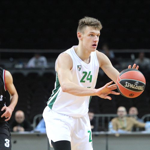 ANGT finalas: „Žalgiris“ – „Rytas“ 92:79  © Evaldo Šemioto nuotr.