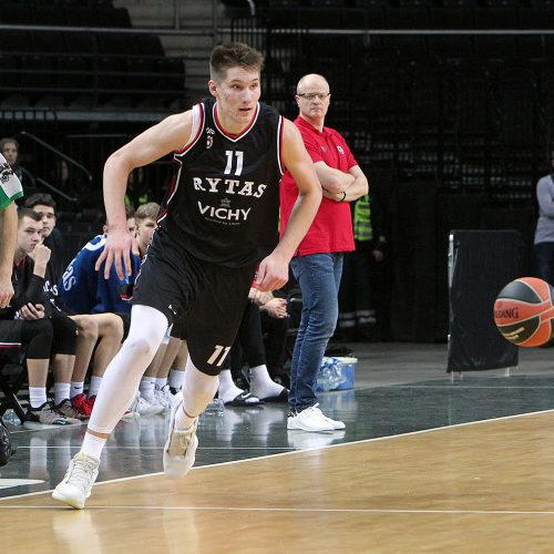 ANGT finalas: „Žalgiris“ – „Rytas“ 92:79  © Evaldo Šemioto nuotr.