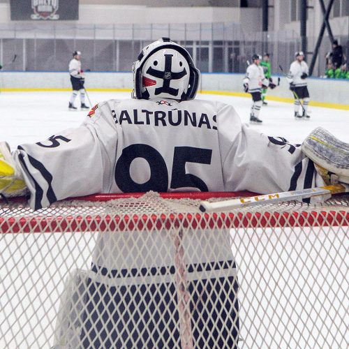 L. ritulys: „Kaunas Hockey“ – „Hockey Punks“ 9:3  © Evaldo Šemioto nuotr.