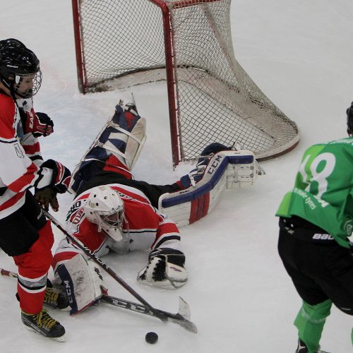 LLRČ: „Kaunas Hockey“ – „EH-Klaipėda“ 6:3  © Evaldo Šemioto nuotr.