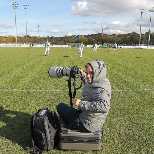 A lyga: „Kauno Žalgiris“ – Vilniaus „Žalgiris“ 1:2  © Evaldo Šemioto nuotr.