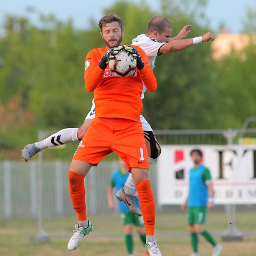 A lyga: „Kauno Žalgiris“ – „Žalgiris“ 3:4  © Evaldo Šemioto nuotr.