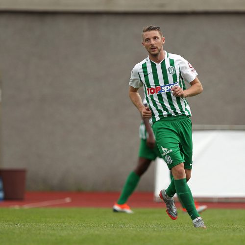 LFF taurė: „Kauno Žalgiris“ – „Žalgiris“ 0:3  © Evaldo Šemioto nuotr.