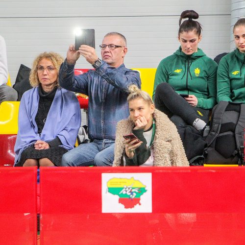 Lietuvos imtynių čempionatas 2019  © Evaldo Šemioto nuotr.