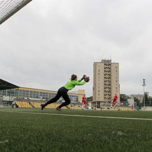 Futbolas. MEL: „Tauras“ – Vilniaus reg. JK 7:1  © Evaldo Šemioto nuotr.